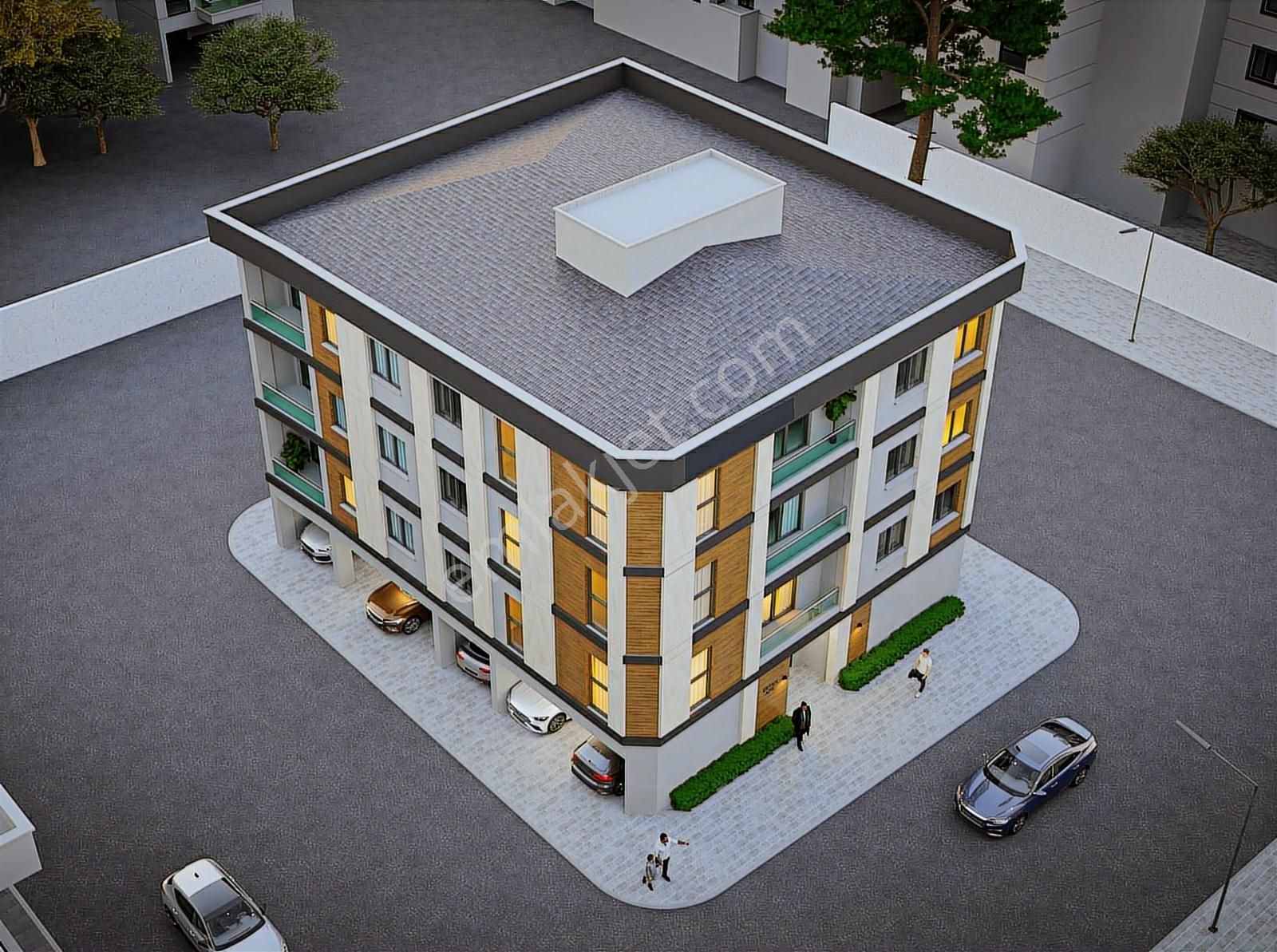 Çalıda Projeden Satılık 2+1 Daire | Teslim 2026 Ağustos - Görsel 16