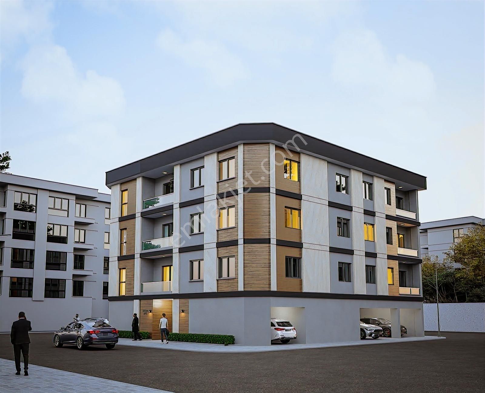 Çalıda Projeden Satılık 2+1 Daire | Teslim 2026 Ağustos - Görsel 26