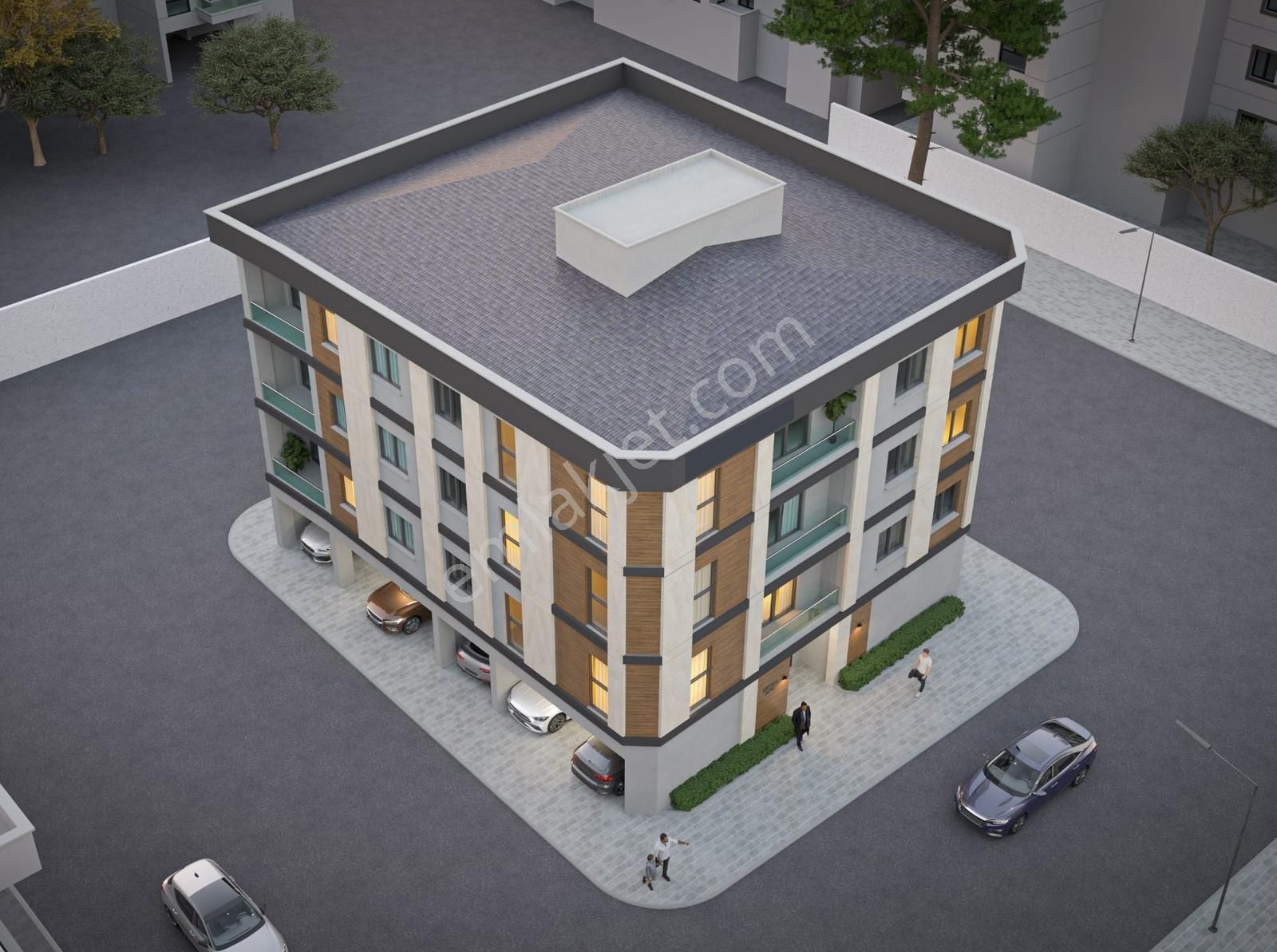 Çalıda Projeden Satılık 2+1 Daire | Teslim 2026 Ağustos - Görsel 29