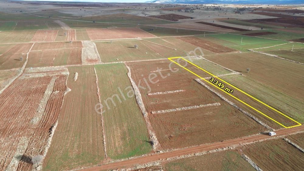 Akören Hacılar Da 3.349 M2 Müstakil Tapulu Arazi - Görsel 3