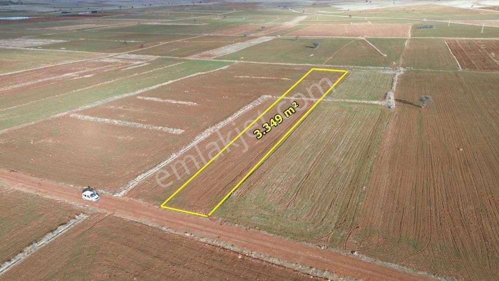 Akören Hacılar Da 3.349 M2 Müstakil Tapulu Arazi - Görsel 2