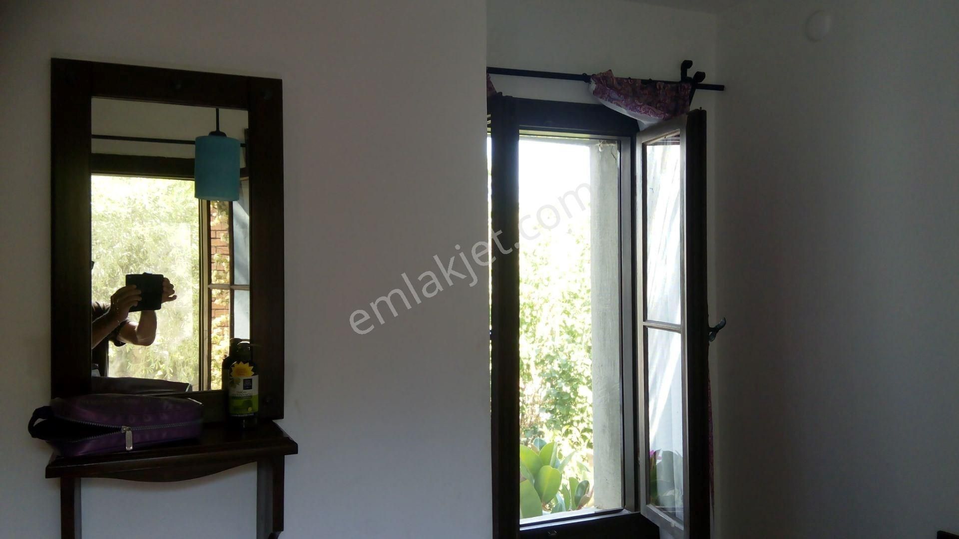 Bodrum Türkbükü Club Sitesi Eşyalı Kiralık 2+1 Üst Kat Daire - Görsel 19