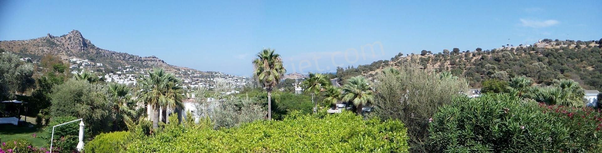Bodrum Türkbükü Club Sitesi Eşyalı Kiralık 2+1 Üst Kat Daire - Görsel 26