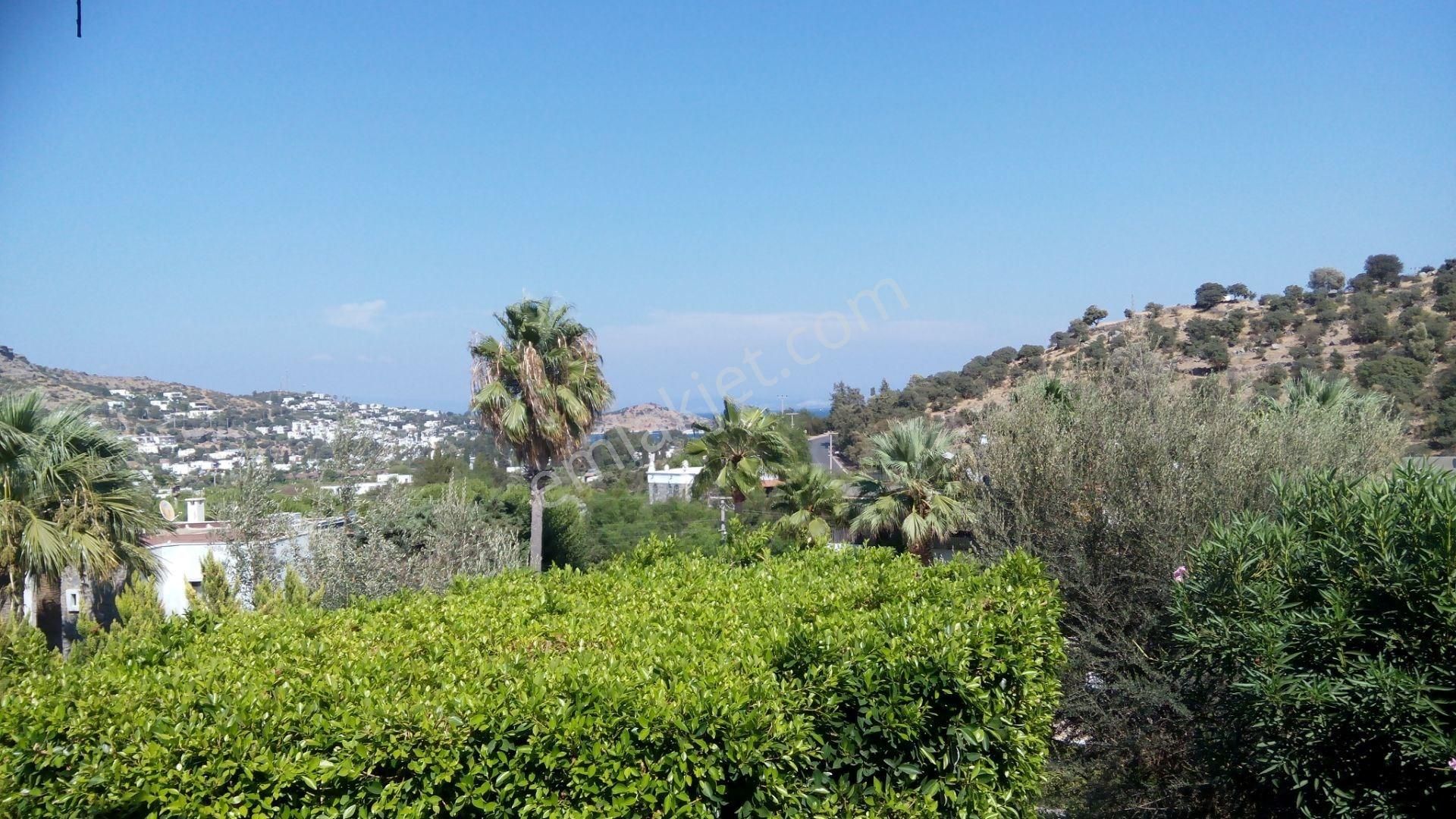 Bodrum Türkbükü Club Sitesi Eşyalı Kiralık 2+1 Üst Kat Daire - Görsel 25