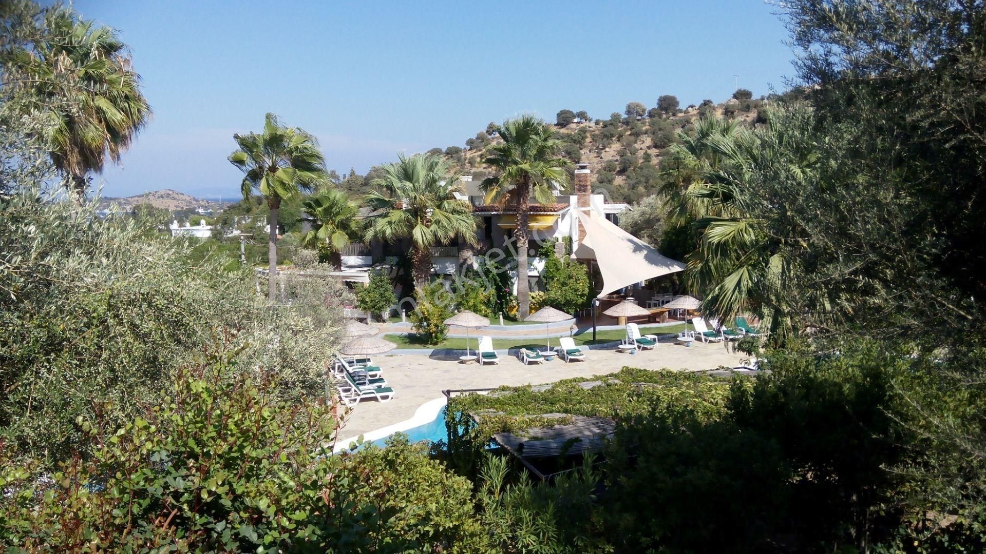 Bodrum Türkbükü Club Sitesi Eşyalı Kiralık 2+1 Üst Kat Daire - Görsel 27