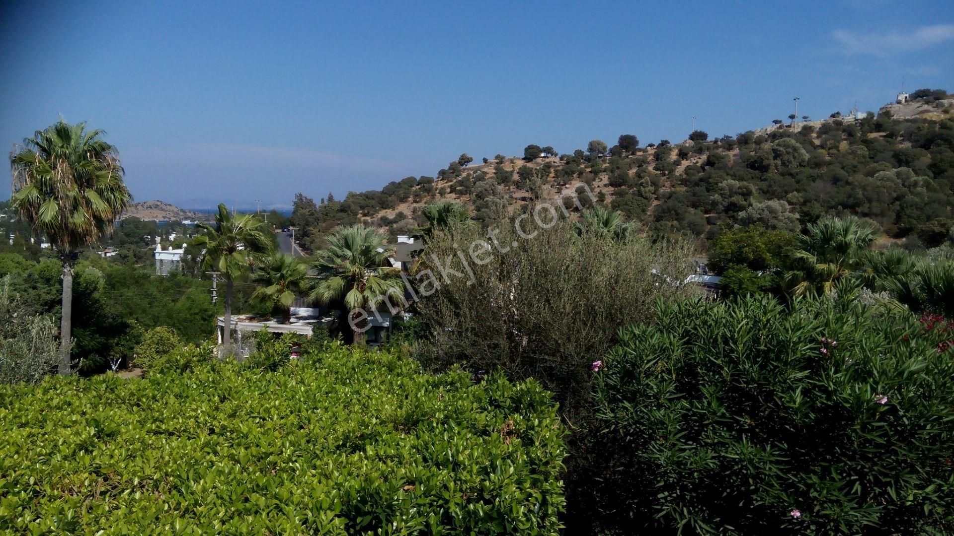 Bodrum Türkbükü Club Sitesi Eşyalı Kiralık 2+1 Üst Kat Daire - Görsel 24