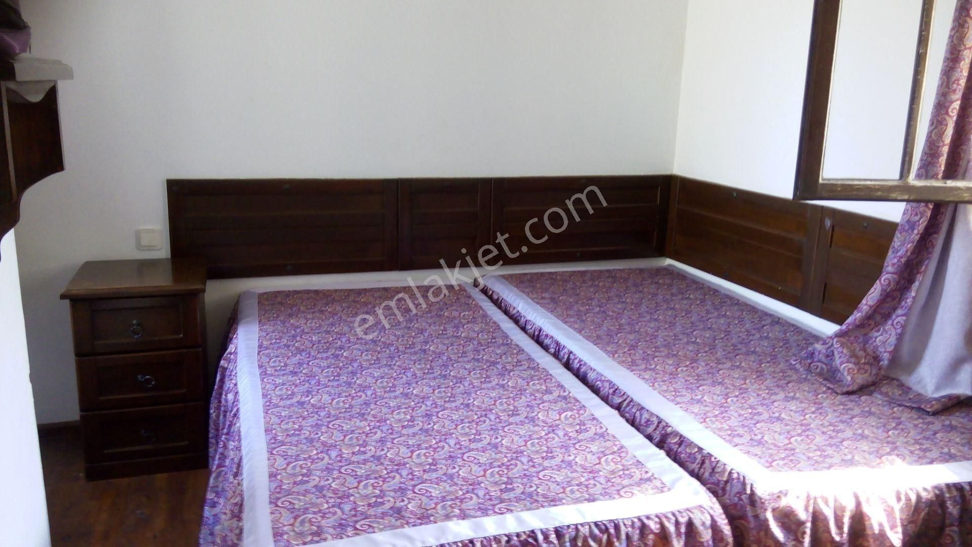 Bodrum Türkbükü Club Sitesi Eşyalı Kiralık 2+1 Üst Kat Daire - Görsel 17