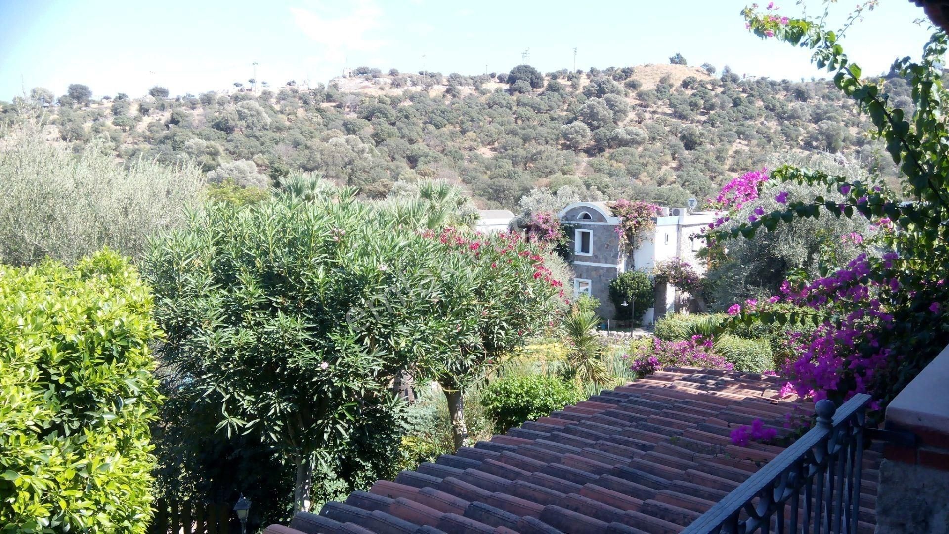 Bodrum Türkbükü Club Sitesi Eşyalı Kiralık 2+1 Üst Kat Daire - Görsel 11