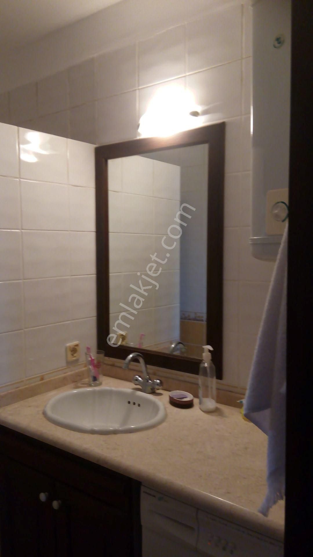 Bodrum Türkbükü Club Sitesi Eşyalı Kiralık 2+1 Üst Kat Daire - Görsel 20