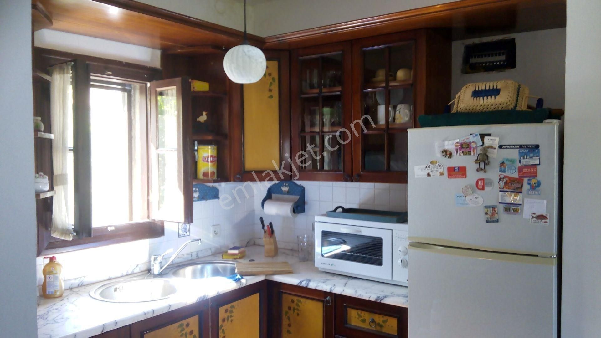 Bodrum Türkbükü Club Sitesi Eşyalı Kiralık 2+1 Üst Kat Daire - Görsel 7