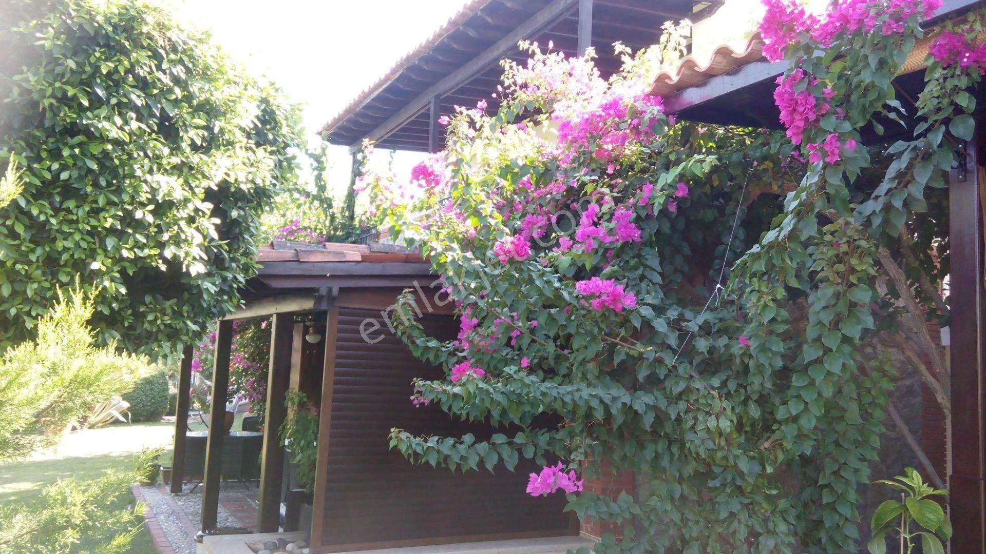 Bodrum Türkbükü Club Sitesi Eşyalı Kiralık 2+1 Üst Kat Daire