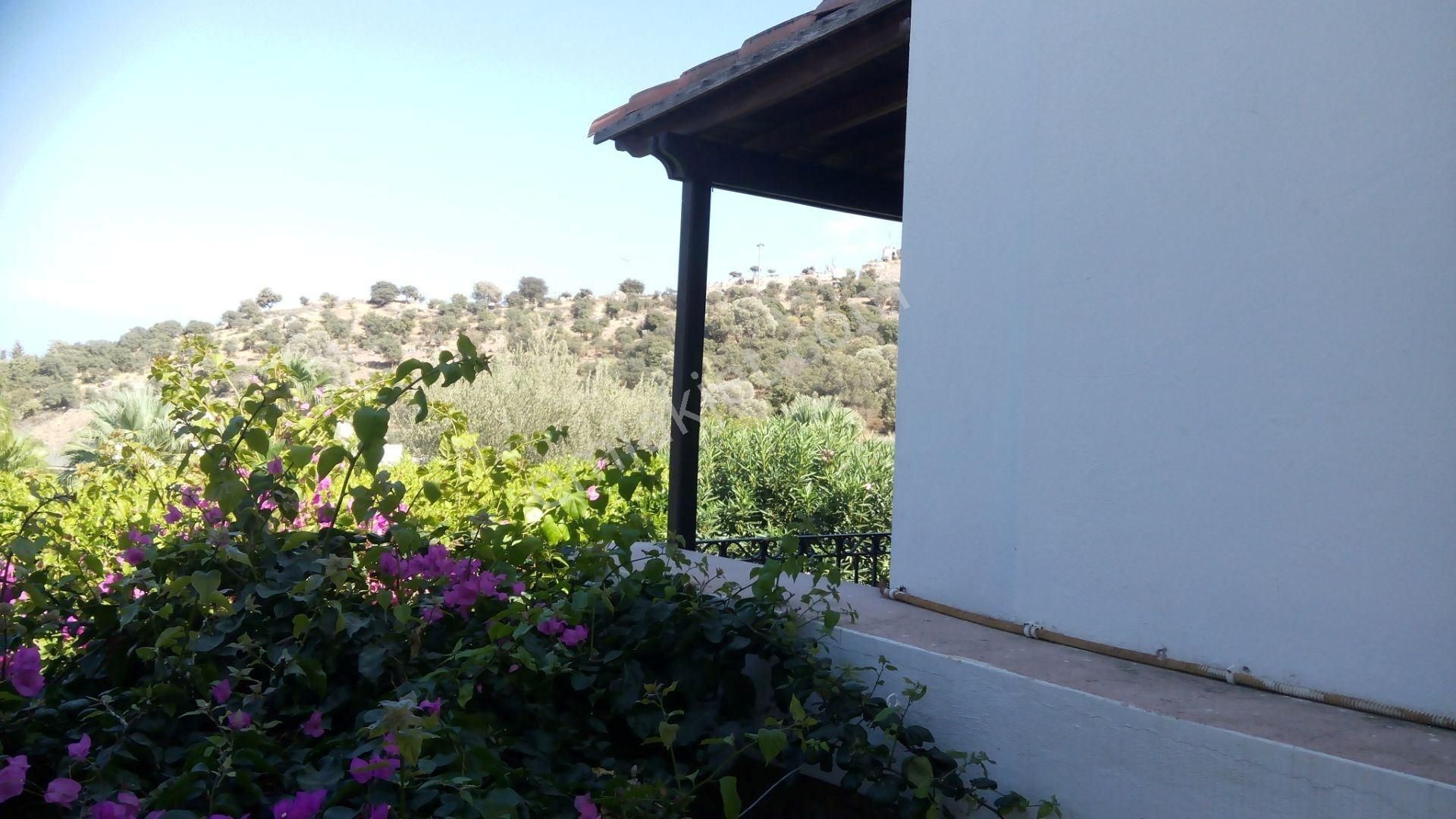 Bodrum Türkbükü Club Sitesi Eşyalı Kiralık 2+1 Üst Kat Daire - Görsel 13