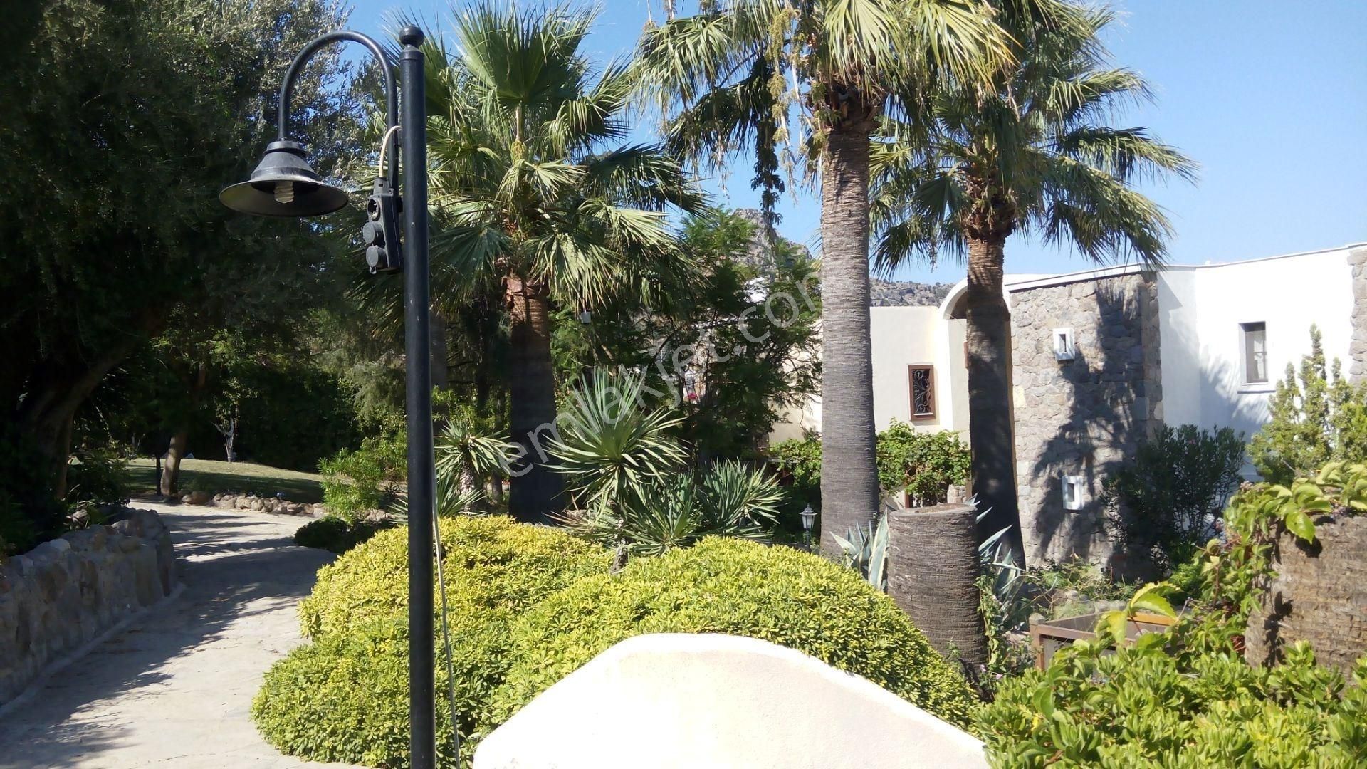 Bodrum Türkbükü Club Sitesi Eşyalı Kiralık 2+1 Üst Kat Daire - Görsel 29