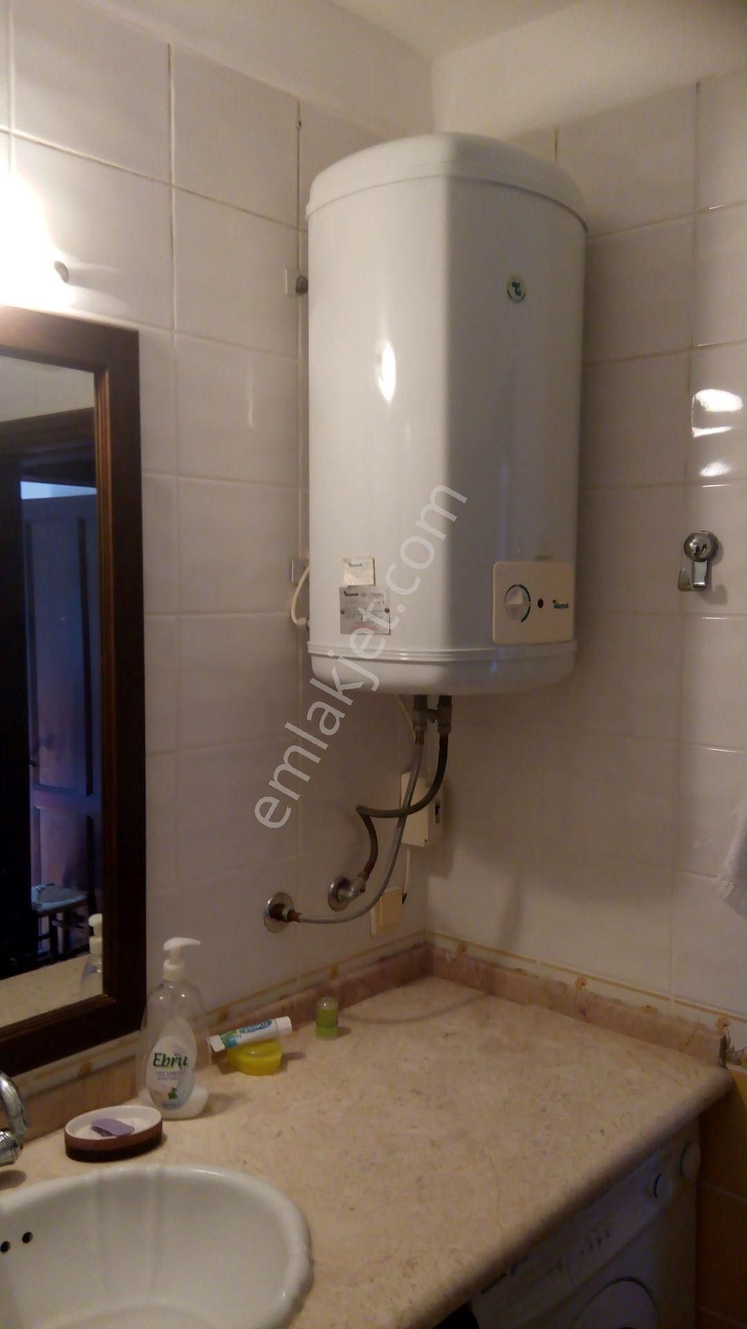 Bodrum Türkbükü Club Sitesi Eşyalı Kiralık 2+1 Üst Kat Daire - Görsel 21