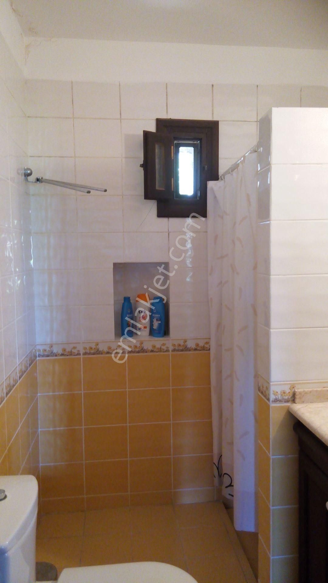 Bodrum Türkbükü Club Sitesi Eşyalı Kiralık 2+1 Üst Kat Daire - Görsel 22