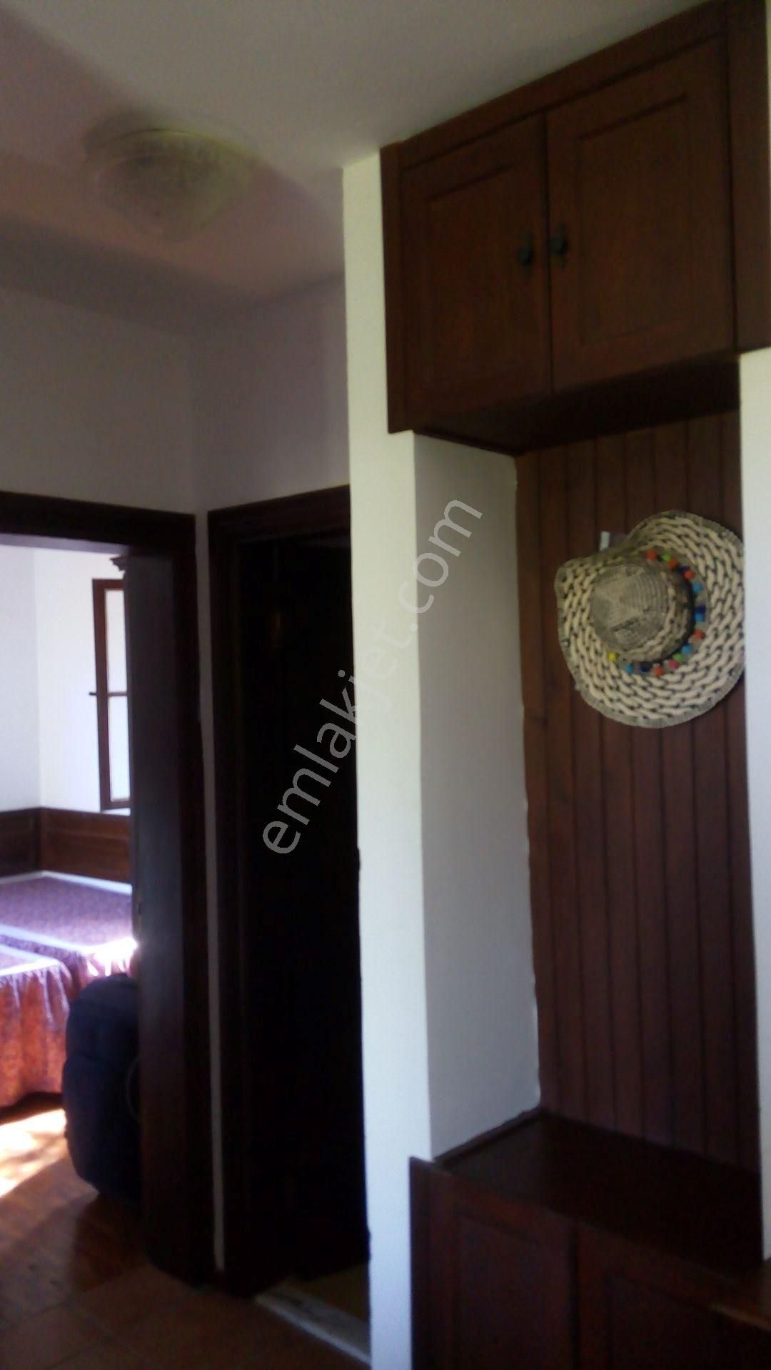 Bodrum Türkbükü Club Sitesi Eşyalı Kiralık 2+1 Üst Kat Daire - Görsel 18