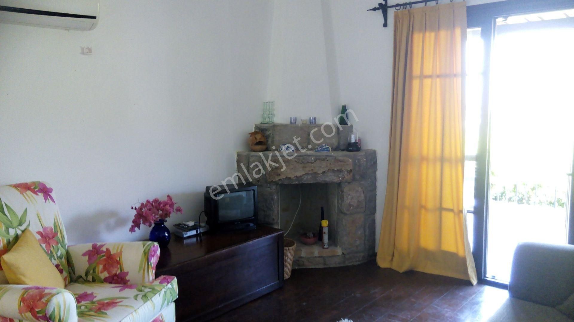 Bodrum Türkbükü Club Sitesi Eşyalı Kiralık 2+1 Üst Kat Daire - Görsel 9