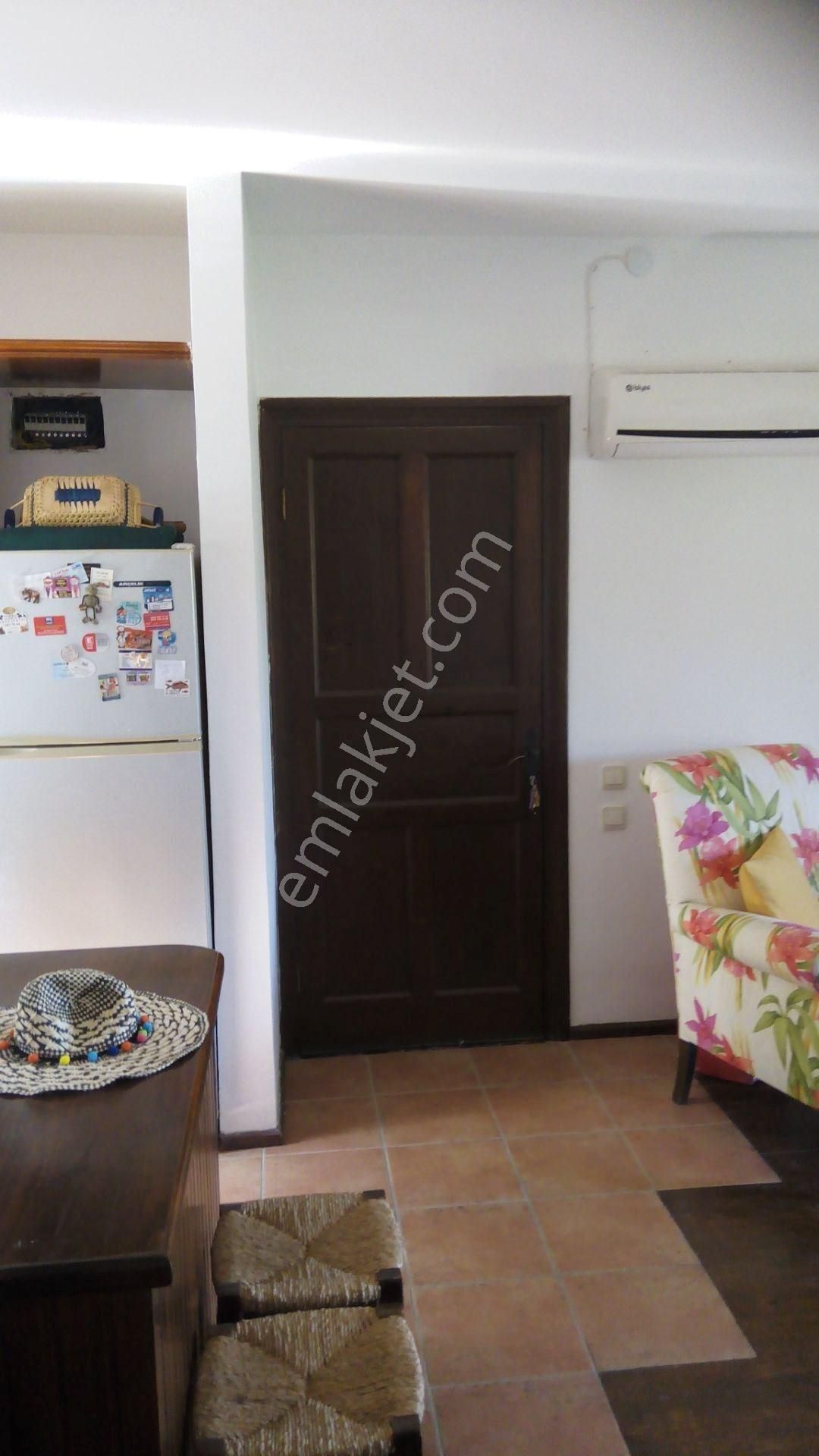 Bodrum Türkbükü Club Sitesi Eşyalı Kiralık 2+1 Üst Kat Daire - Görsel 6