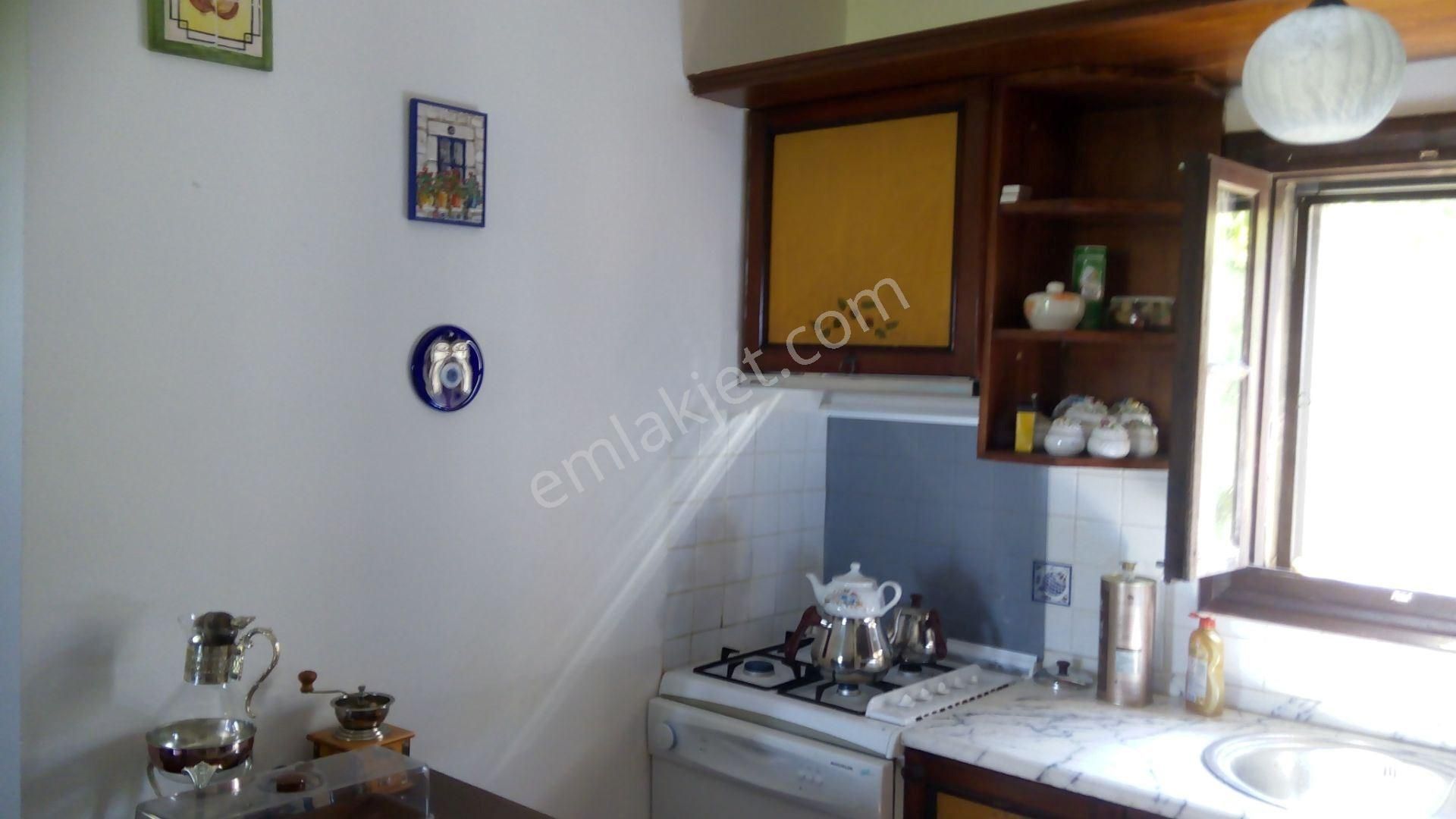 Bodrum Türkbükü Club Sitesi Eşyalı Kiralık 2+1 Üst Kat Daire - Görsel 8