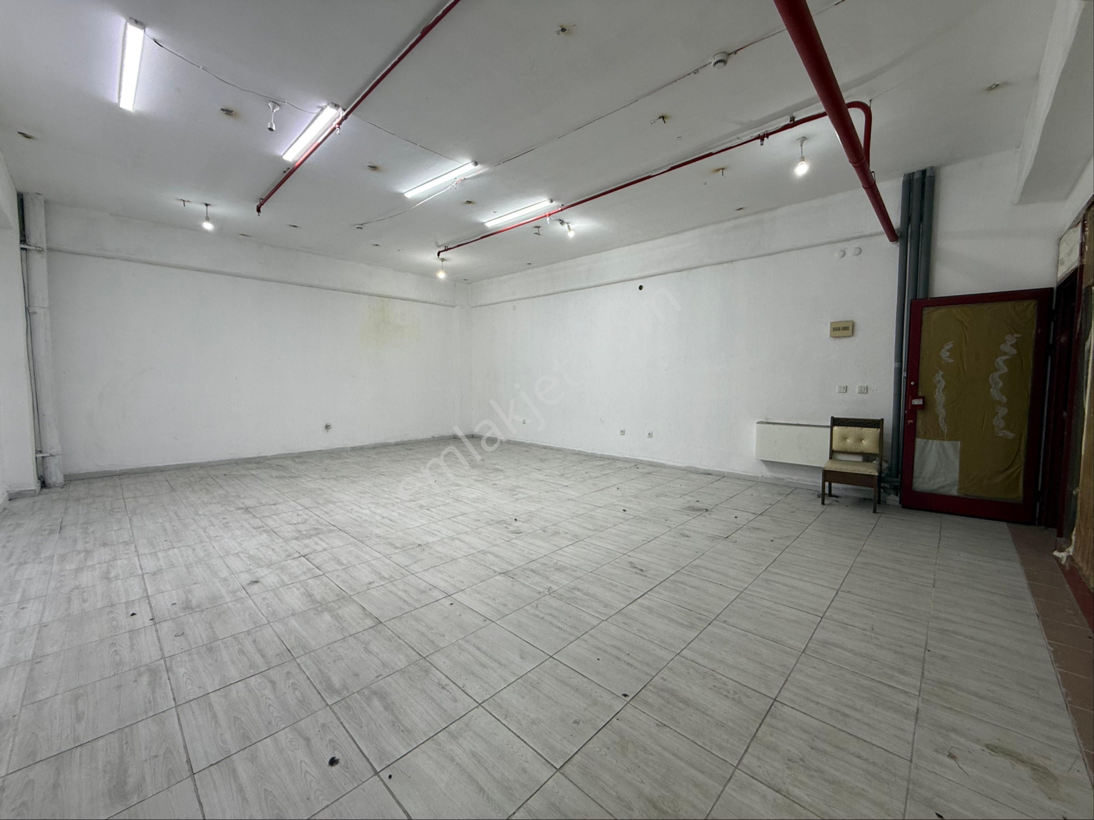 Tekstilkent City Emlaktan Giriş Katta Kiralık Depo - Görsel 6