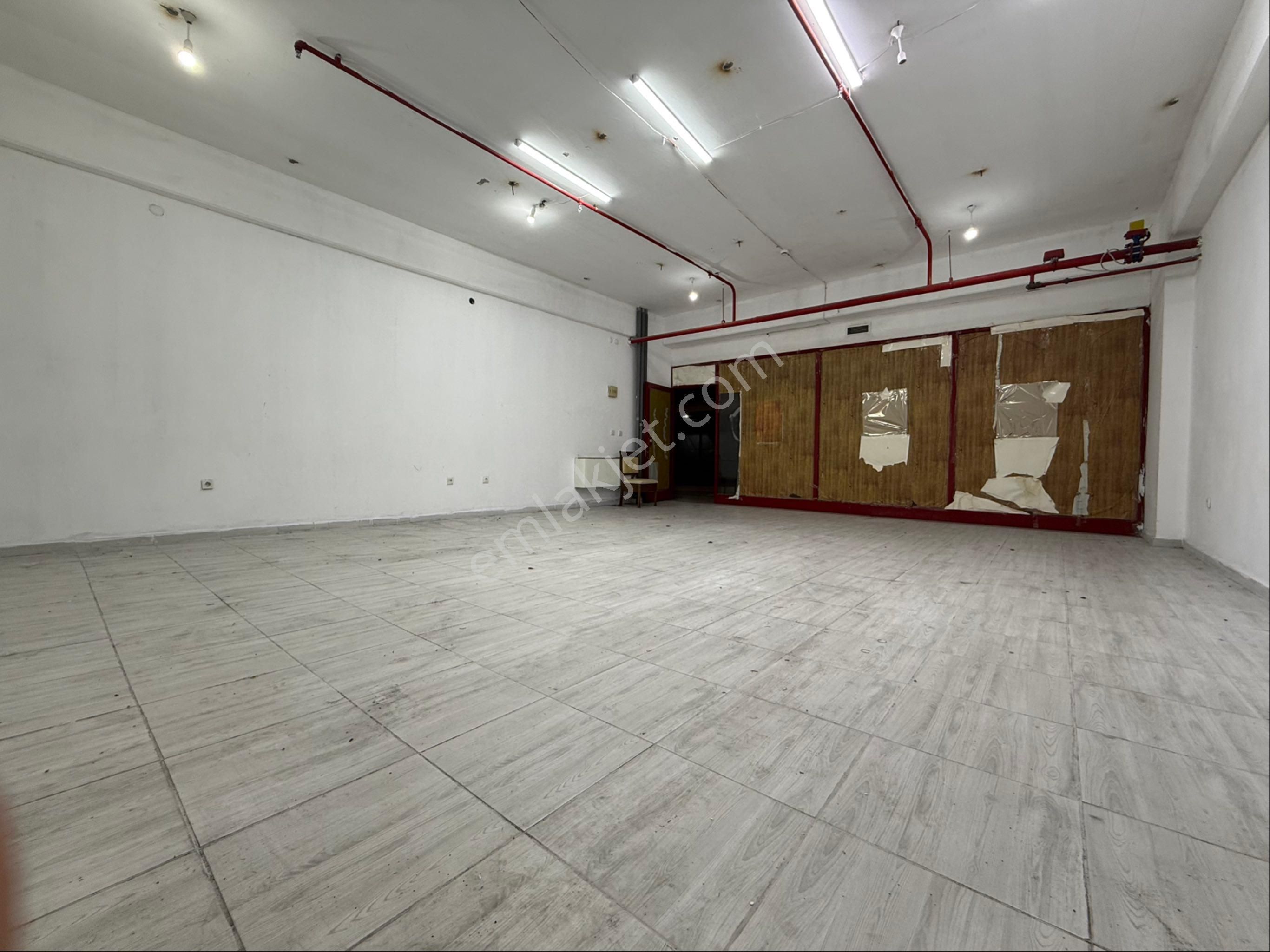 Tekstilkent City Emlaktan Giriş Katta Kiralık Depo - Görsel 9