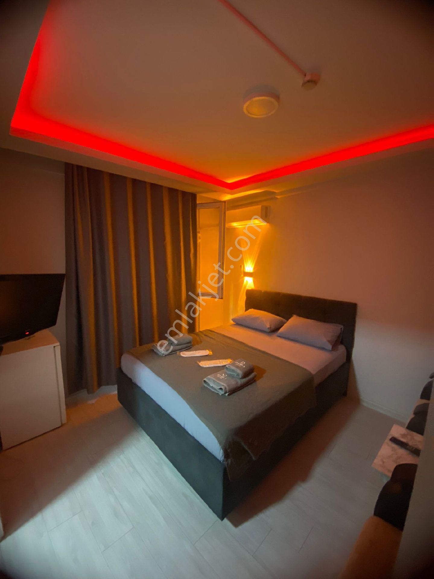 Buca Günlük Kiralık Apart Klimalı + Wife + Balkon - Görsel 14