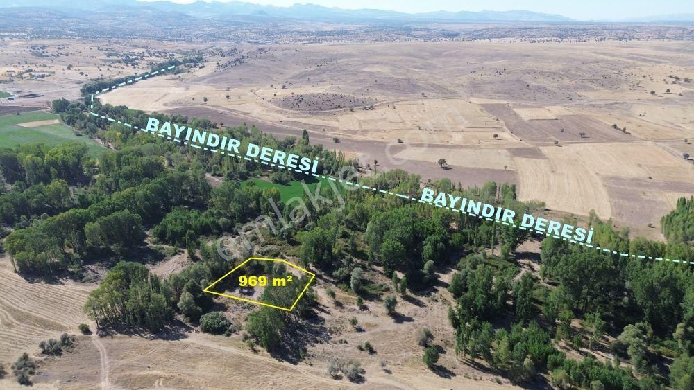 Konya / Akören / Tülce Mahallesinde 969 M² Müstakil Tapulu Kavaklık - Görsel 7