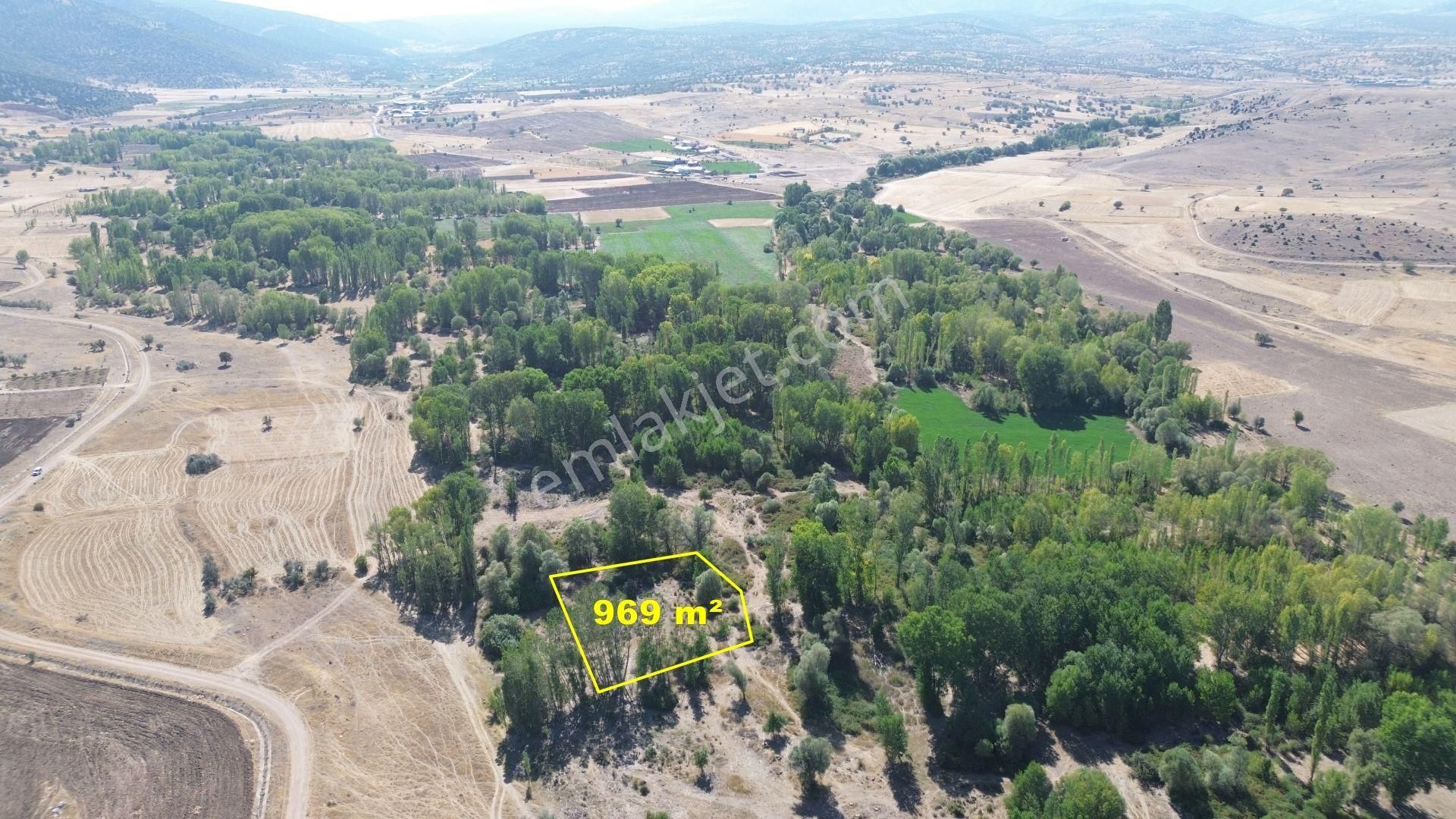 Konya / Akören / Tülce Mahallesinde 969 M² Müstakil Tapulu Kavaklık - Görsel 3