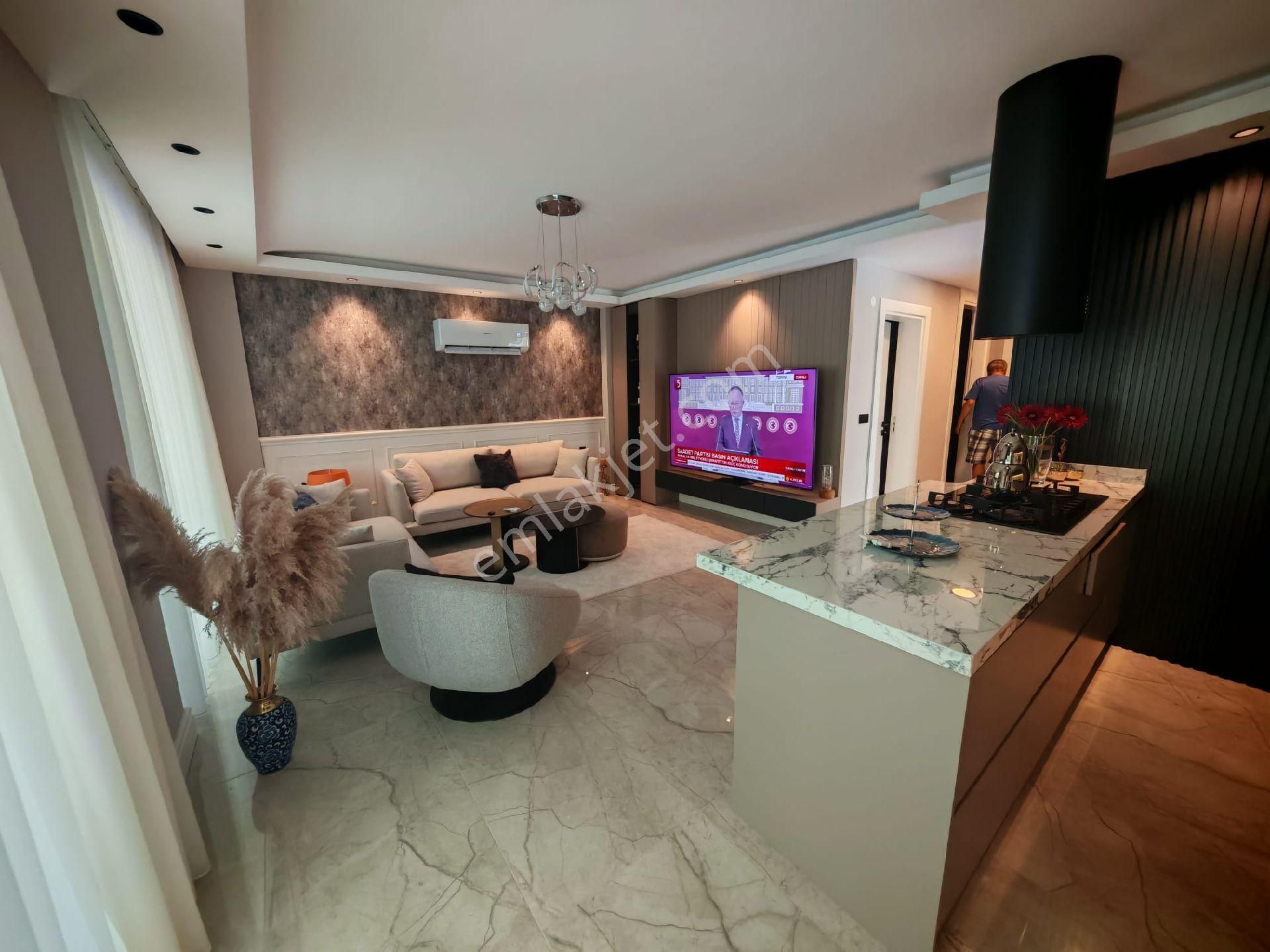 Denize Yakın Özel Havuzlu 4+1 Müstakil Villa - Görsel 3