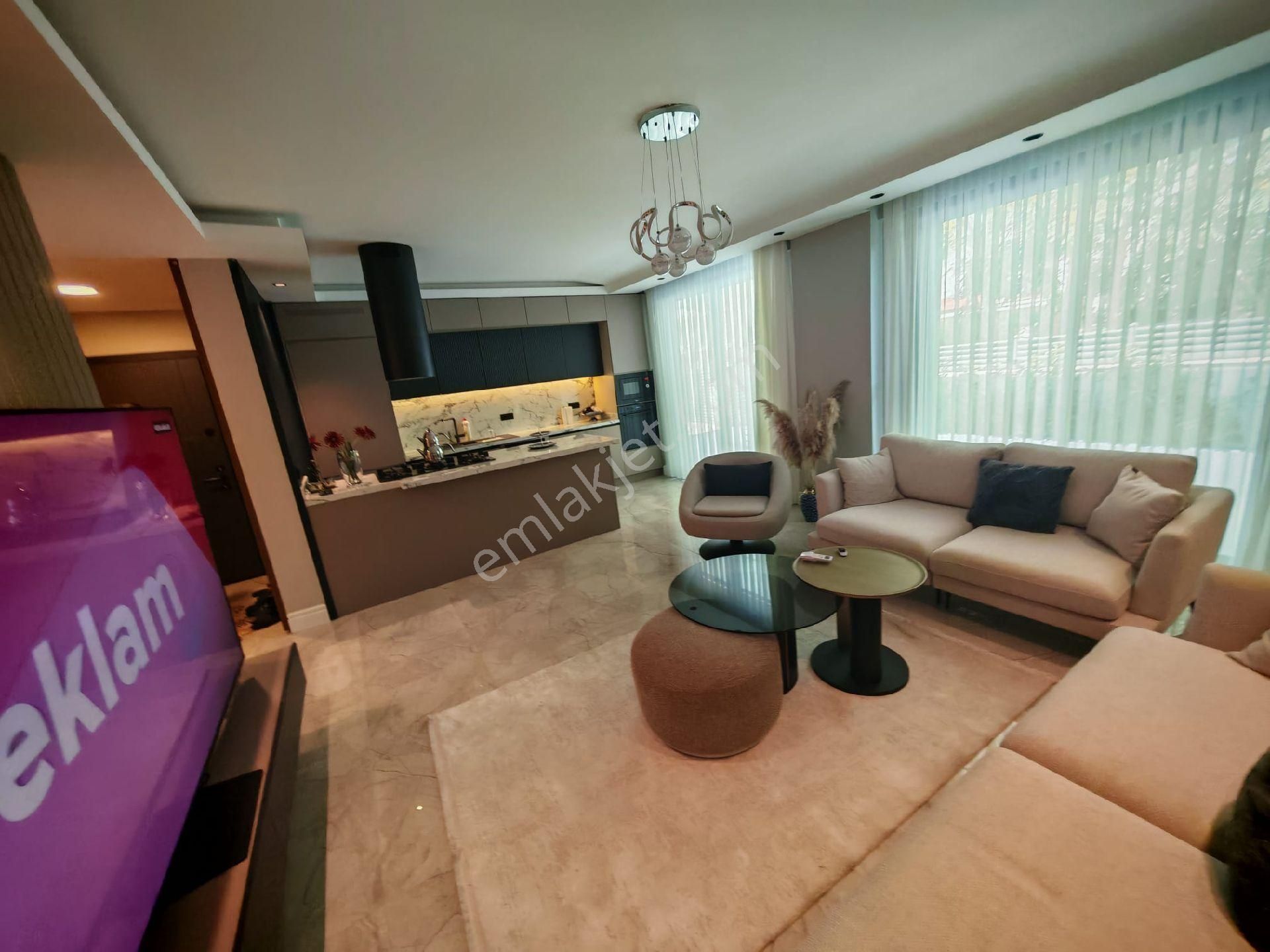 Denize Yakın Özel Havuzlu 4+1 Müstakil Villa - Görsel 5