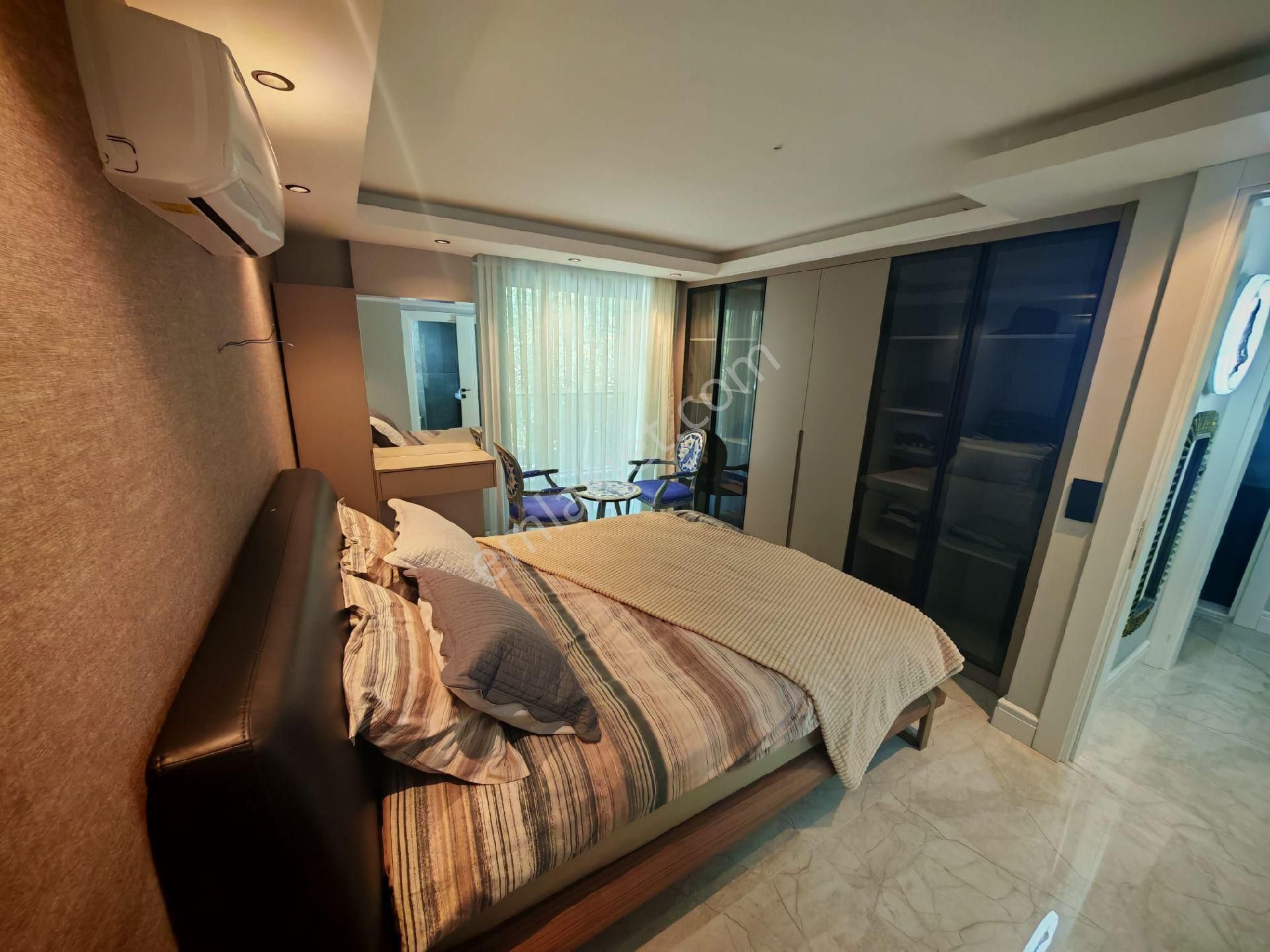 Denize Yakın Özel Havuzlu 4+1 Müstakil Villa - Görsel 17