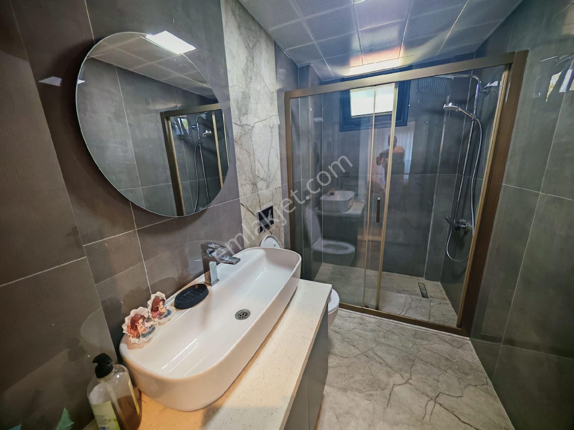 Denize Yakın Özel Havuzlu 4+1 Müstakil Villa - Görsel 28