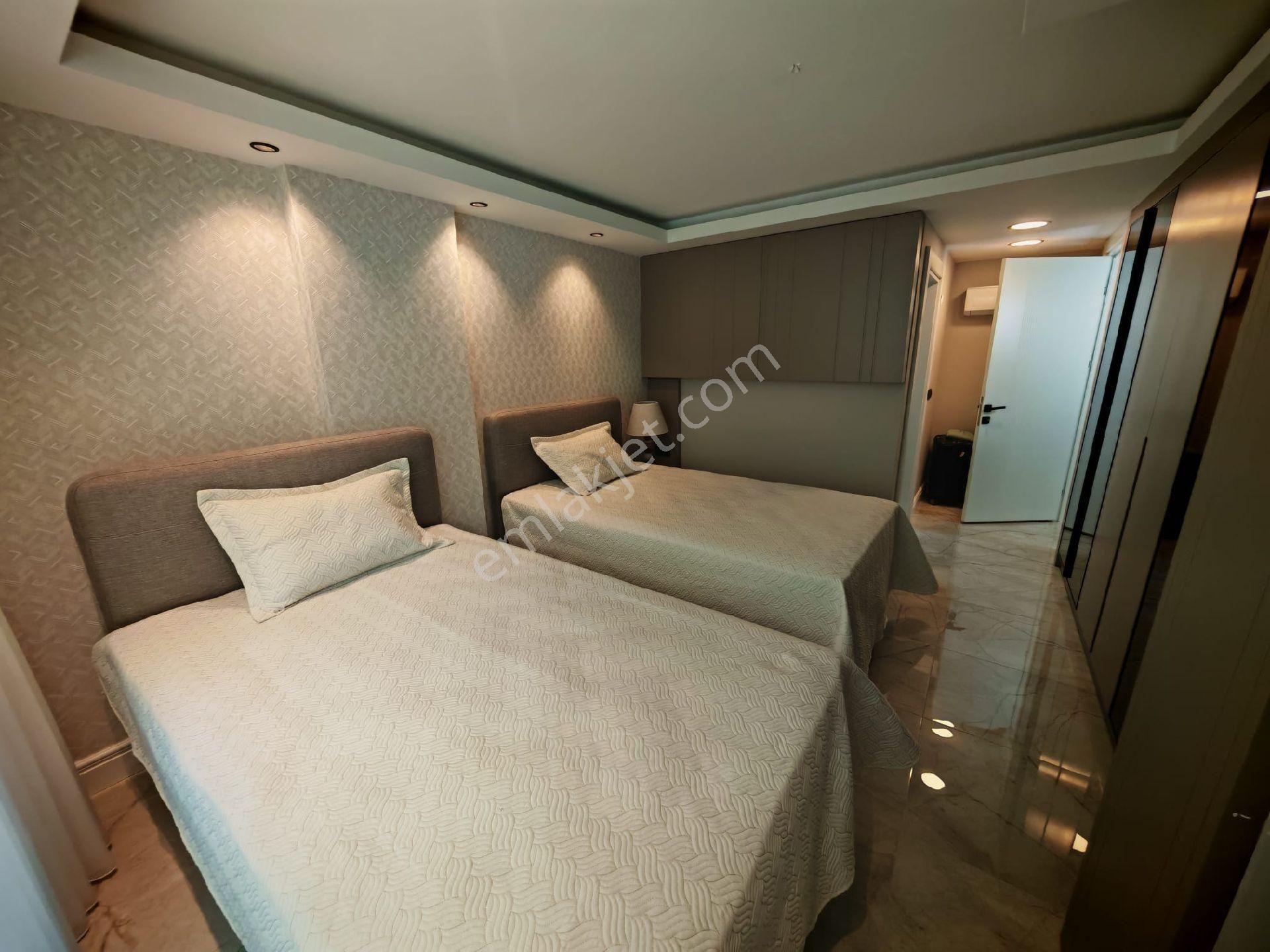 Denize Yakın Özel Havuzlu 4+1 Müstakil Villa - Görsel 23