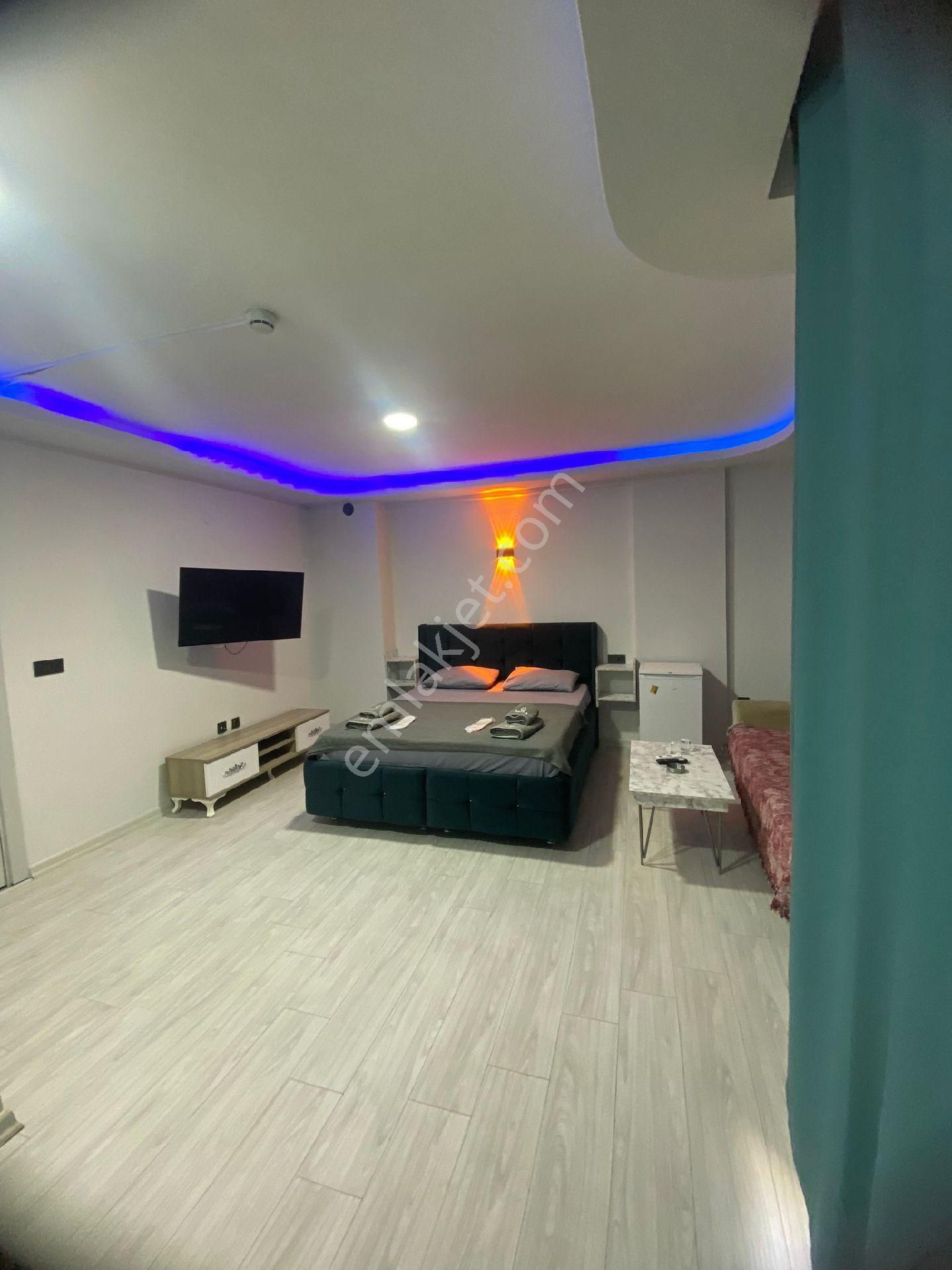 Buca Günlük Kiralık Apart Klimalı + Wife + Balkon - Görsel 10