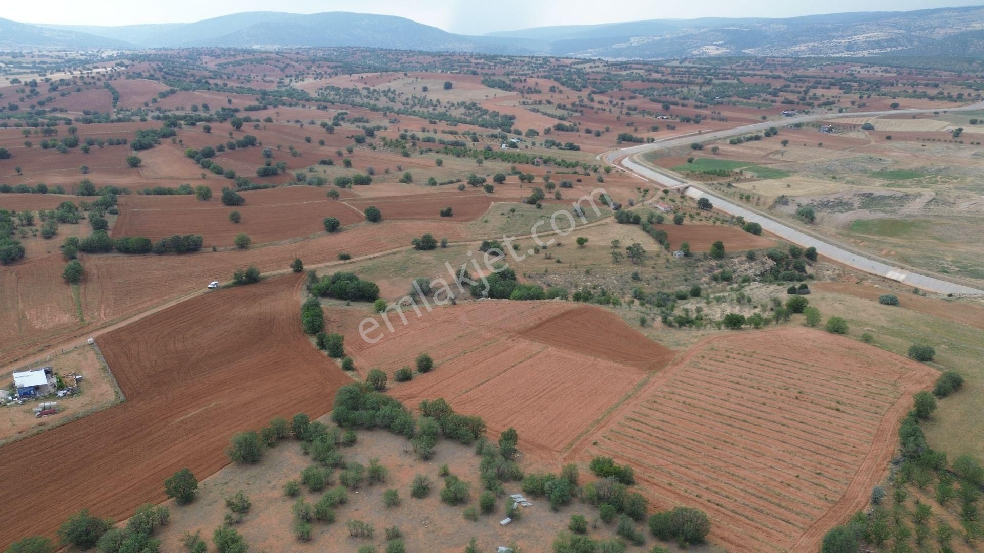 Konya / Çumra / Apasaraycık Mahallesinde 2.095 M² Müstakil Tapulu Tarla - Görsel 2