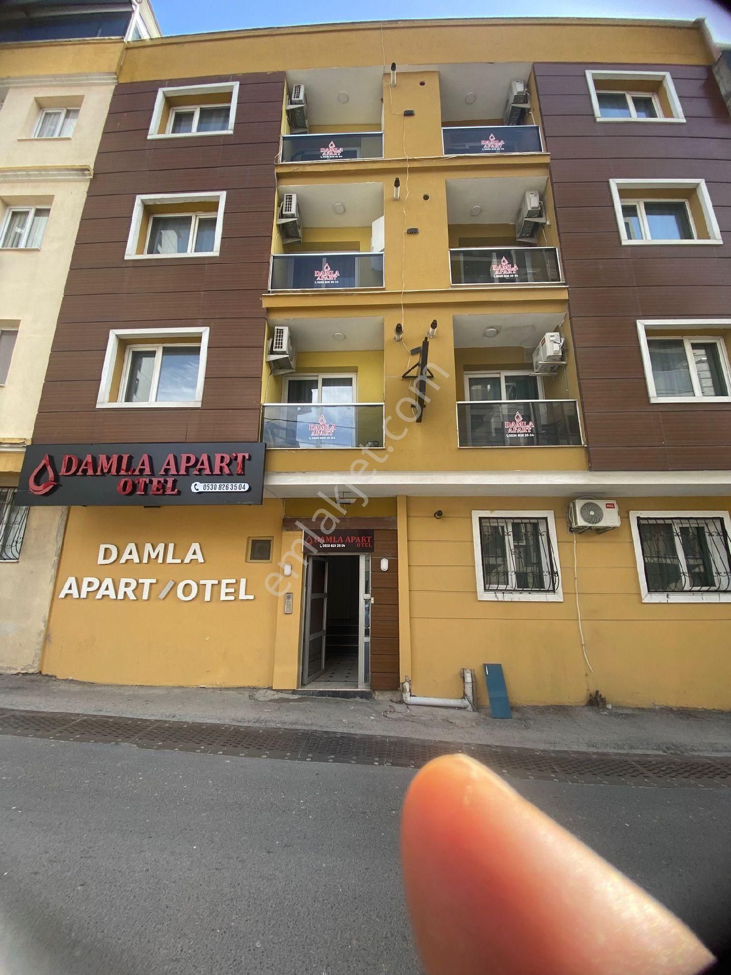 Buca Günlük Kiralık Apart 1+1 Klimalı + Wife + Balkon