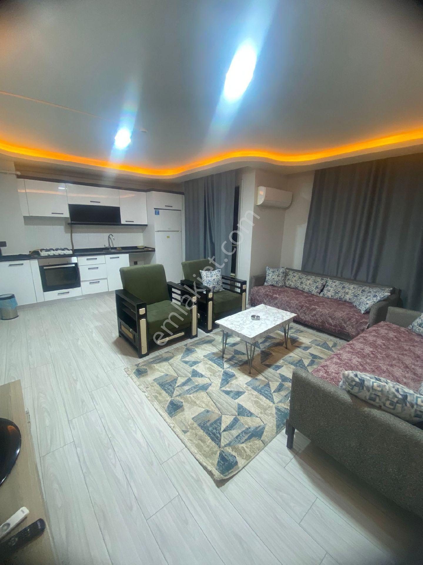 Buca Günlük Kiralık Apart 1+1 Klimalı + Wife + Balkon - Görsel 31