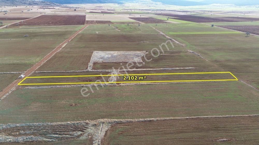 Akören Hacılar Da 2.102 M2 Müstakil Tapulu Arazi