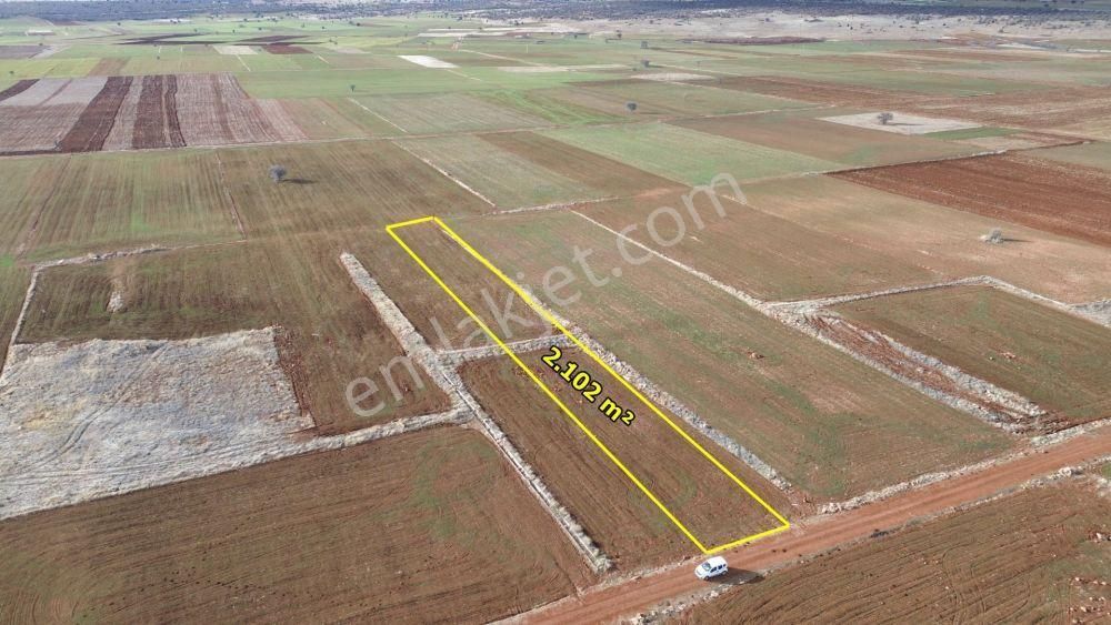 Akören Hacılar Da 2.102 M2 Müstakil Tapulu Arazi - Görsel 3