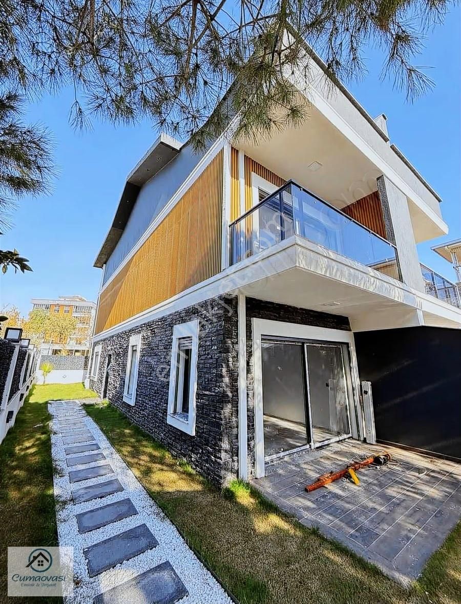 Cumaovası Emlaktan Satılık 4+1 Ultra Lüx Villa - Görsel 8