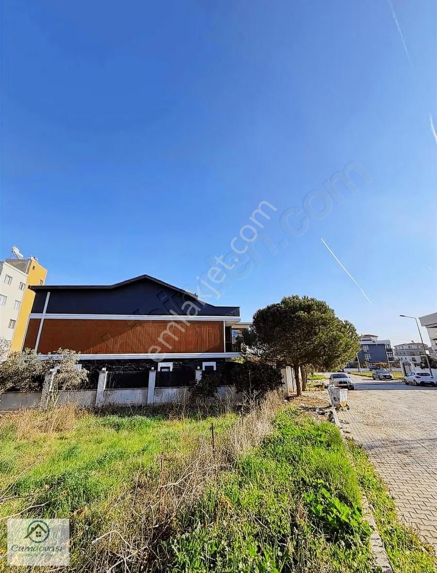 Cumaovası Emlaktan Satılık 4+1 Ultra Lüx Villa