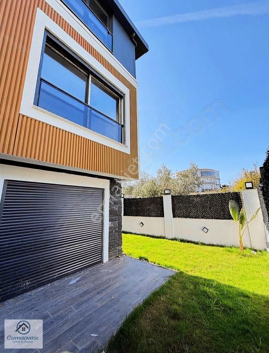 Cumaovası Emlaktan Satılık 4+1 Ultra Lüx Villa - Görsel 9
