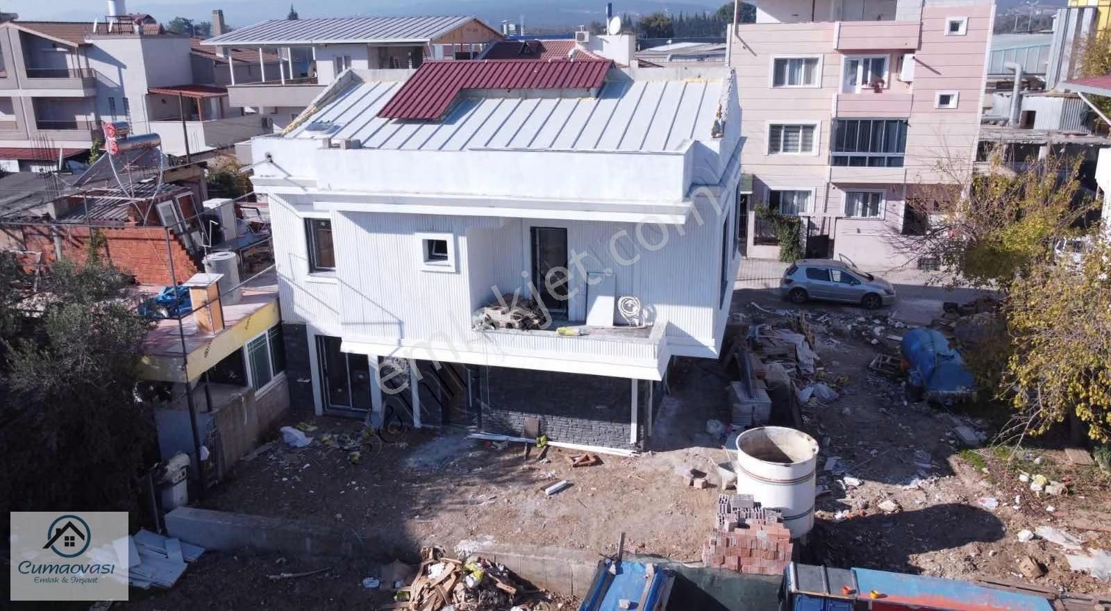 Cumaovası Emlaktan Satılık Gölcüklerde 140m2 Müstakil Villa - Görsel 19