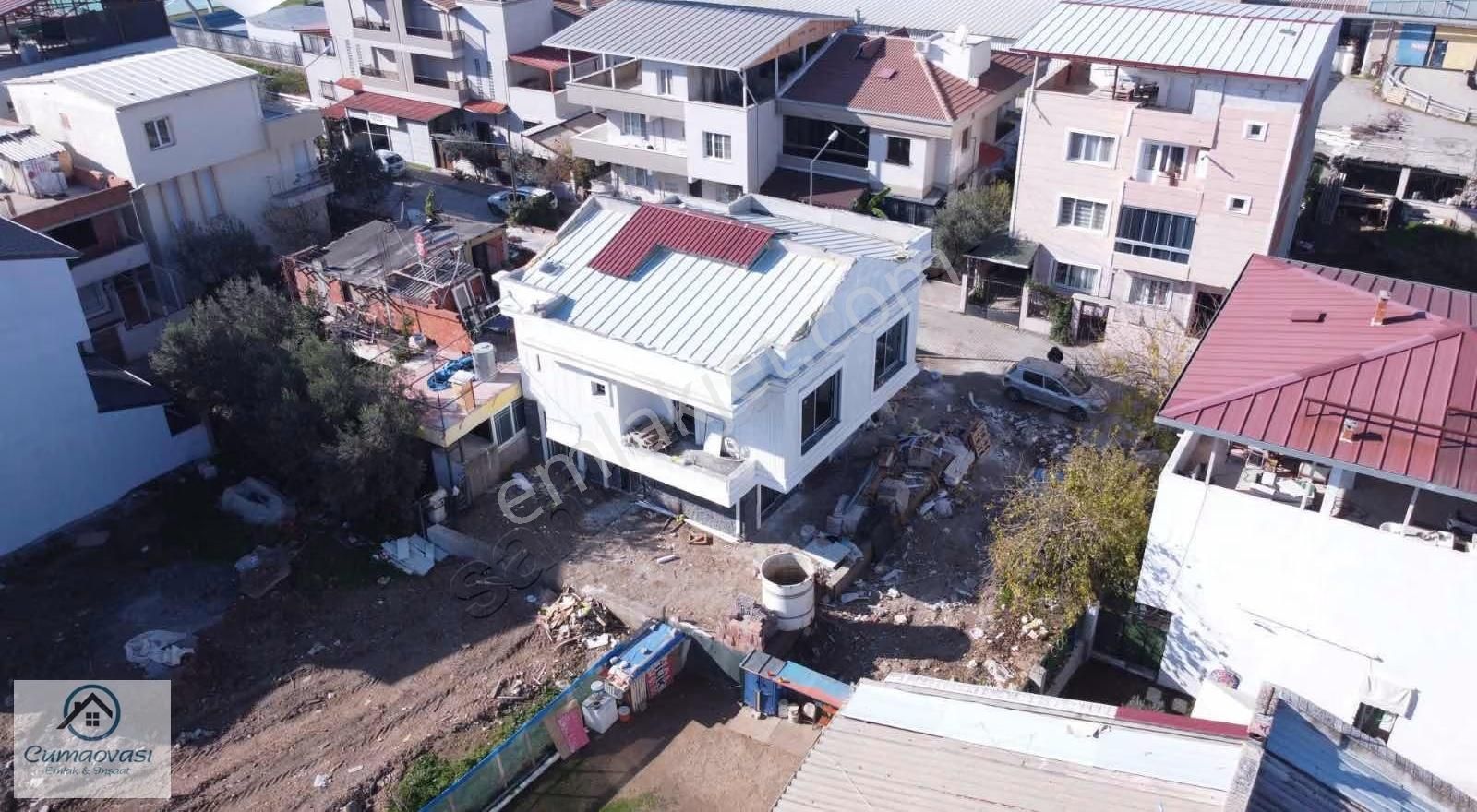 Cumaovası Emlaktan Satılık Gölcüklerde 140m2 Müstakil Villa - Görsel 27