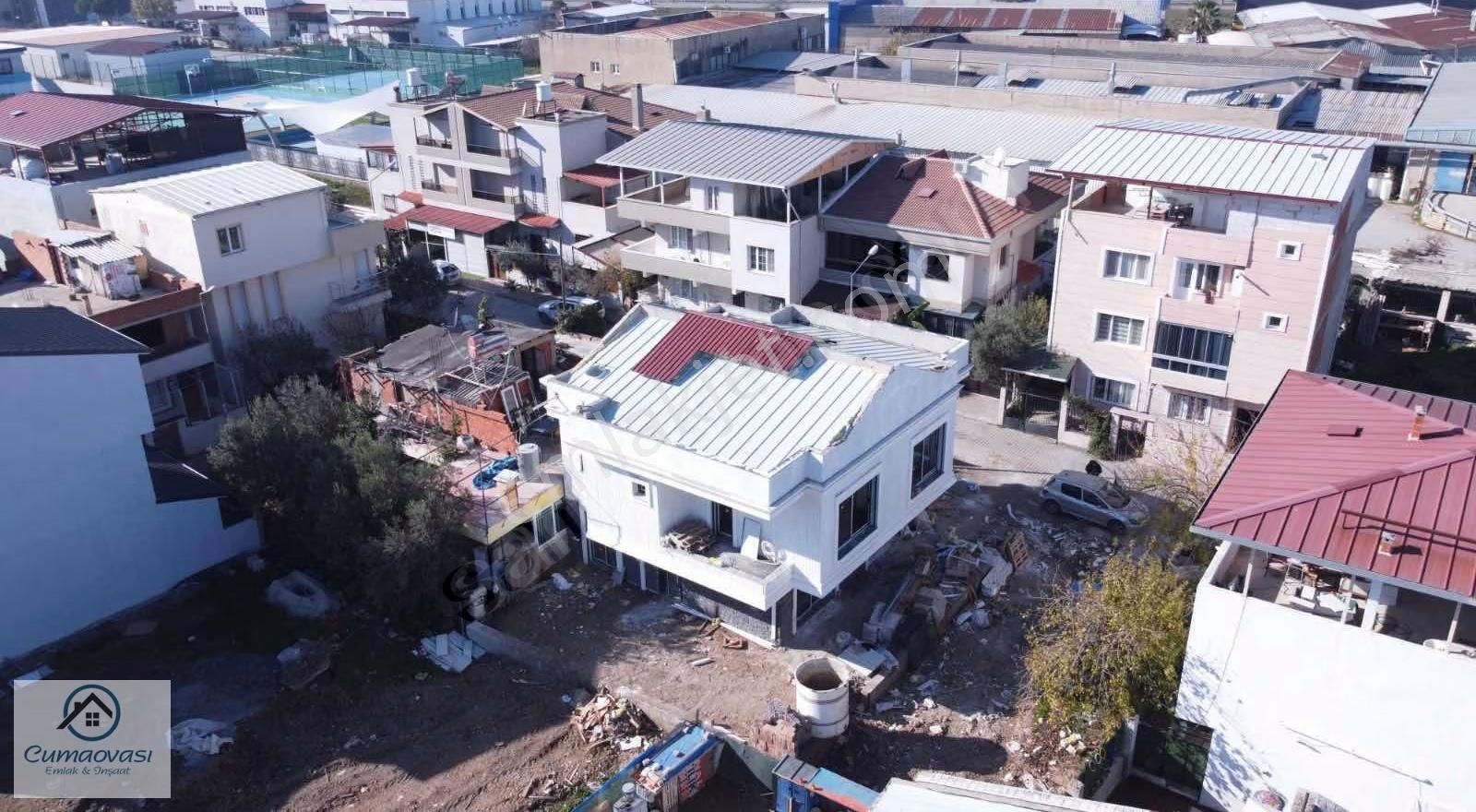 Cumaovası Emlaktan Satılık Gölcüklerde 140m2 Müstakil Villa - Görsel 7