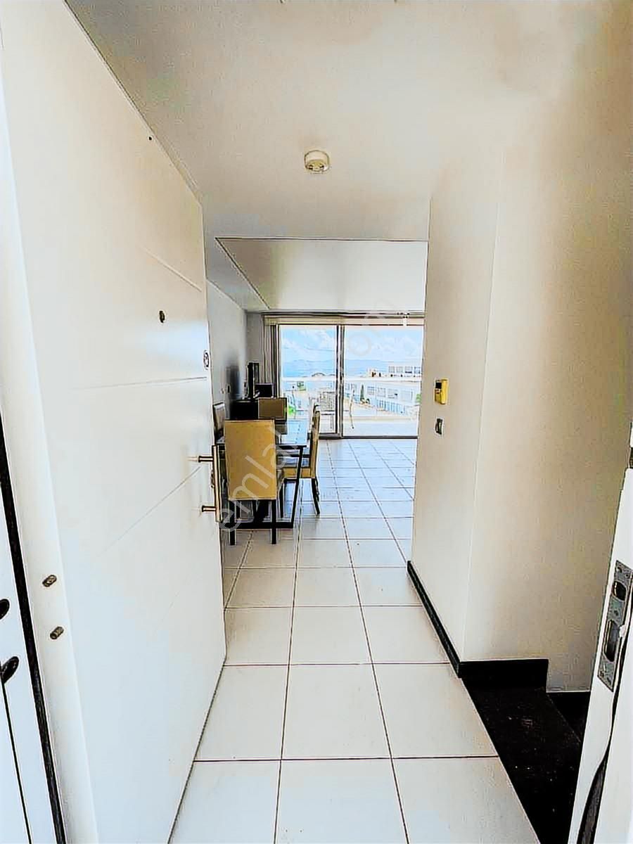 Egenın En Seçkın Koyunda, Denıze Karşı Bahçe Dubleksı Yaşamı! - Görsel 35