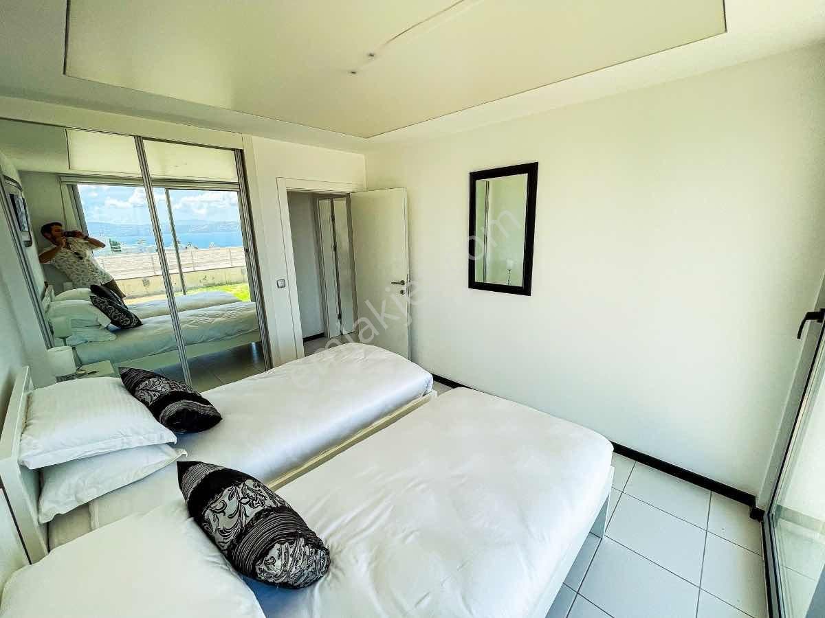 Egenın En Seçkın Koyunda, Denıze Karşı Bahçe Dubleksı Yaşamı! - Görsel 12