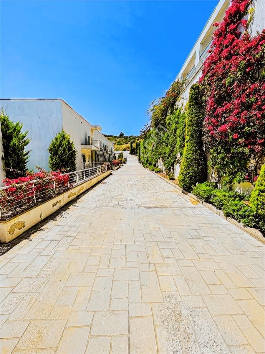 Egenın En Seçkın Koyunda, Denıze Karşı Bahçe Dubleksı Yaşamı! - Görsel 13