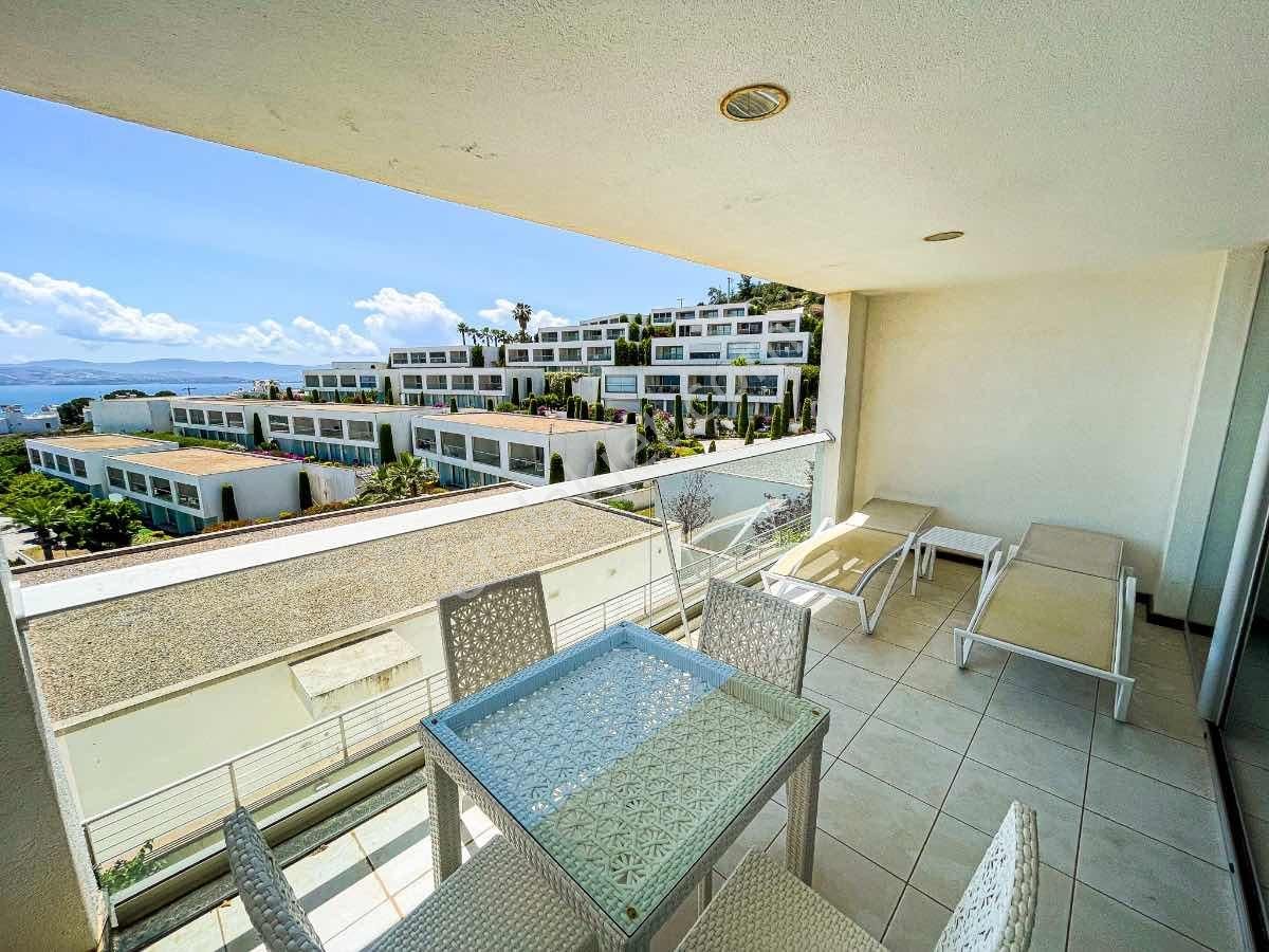 Egenın En Seçkın Koyunda, Denıze Karşı Bahçe Dubleksı Yaşamı! - Görsel 17