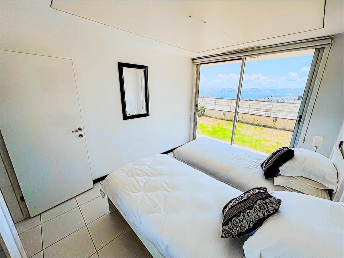 Egenın En Seçkın Koyunda, Denıze Karşı Bahçe Dubleksı Yaşamı! - Görsel 19